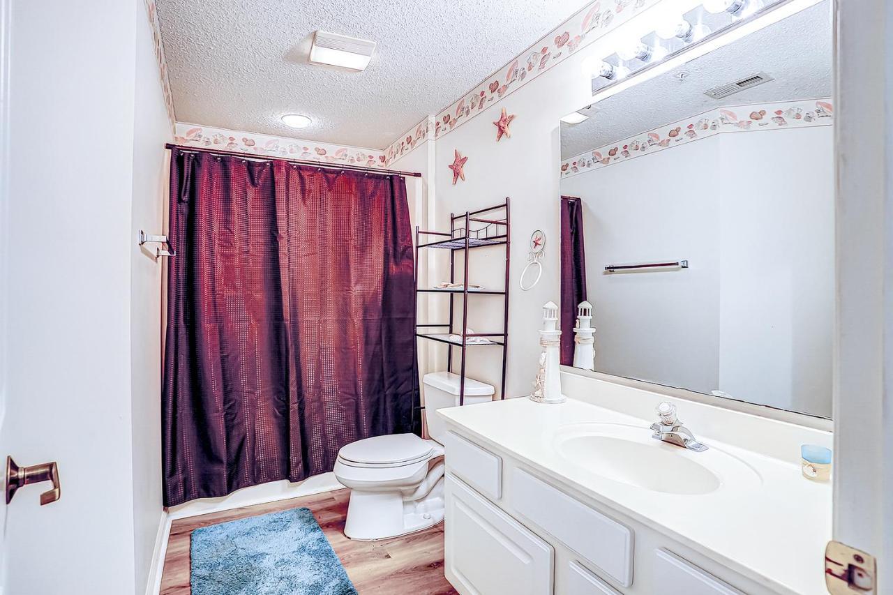 Appartamento Tidewater 4214 North Myrtle Beach Esterno foto