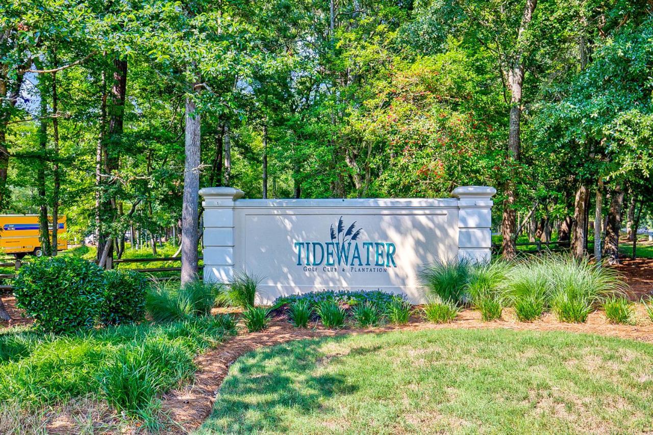 Appartamento Tidewater 4214 North Myrtle Beach Esterno foto
