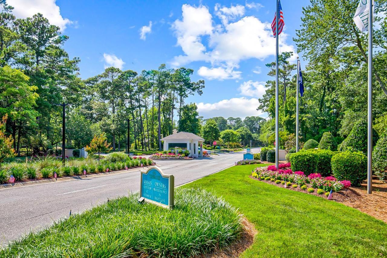 Appartamento Tidewater 4214 North Myrtle Beach Esterno foto